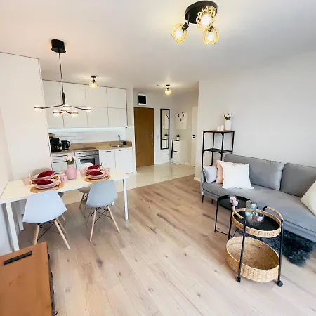 Apartament Golden Tobaco By Aparo - Winda, łóżeczko, Balkon, Atlas Arena, Zoo, Aquapark, Piotrkowska, Park, Dworzec Pkp, Ekspres Do Kawy