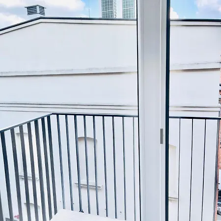 Golden Tobaco By Aparo - Winda, Lozeczko, Balkon, Atlas Arena, Zoo, Aquapark, Piotrkowska, Park, Dworzec Pkp, Ekspres Do Kawy 公寓 *