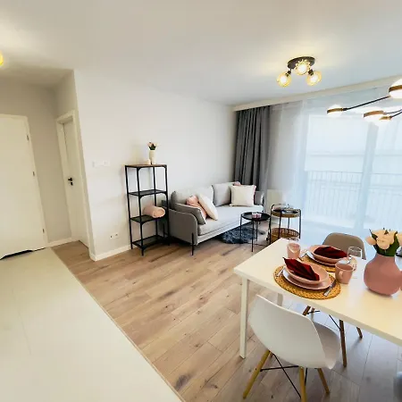 Apartament Golden Tobaco By Aparo - Winda, łóżeczko, Balkon, Atlas Arena, Zoo, Aquapark, Piotrkowska, Park, Dworzec Pkp, Ekspres Do Kawy *