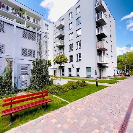 Apartament Golden Tobaco By Aparo - Winda, Lozeczko, Balkon, Atlas Arena, Zoo, Aquapark, Piotrkowska, Park, Dworzec Pkp, Ekspres Do Kawy