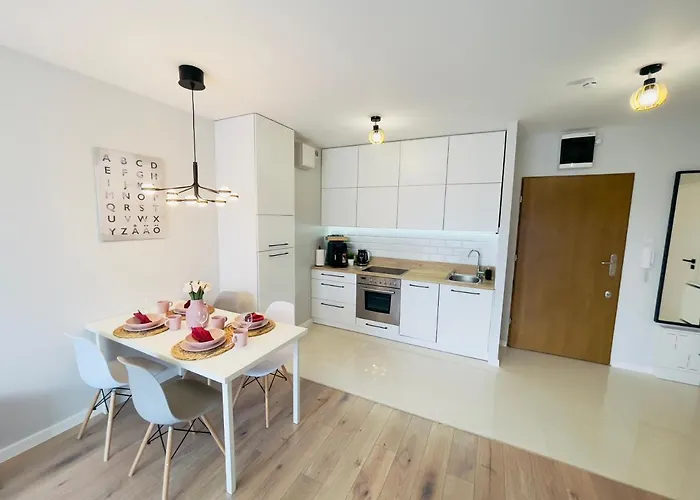 Apartamento Golden Tobaco By Aparo - Winda, łóżeczko, Balkon, Atlas Arena, Zoo, Aquapark, Piotrkowska, Park, Dworzec Pkp, Ekspres Do Kawy