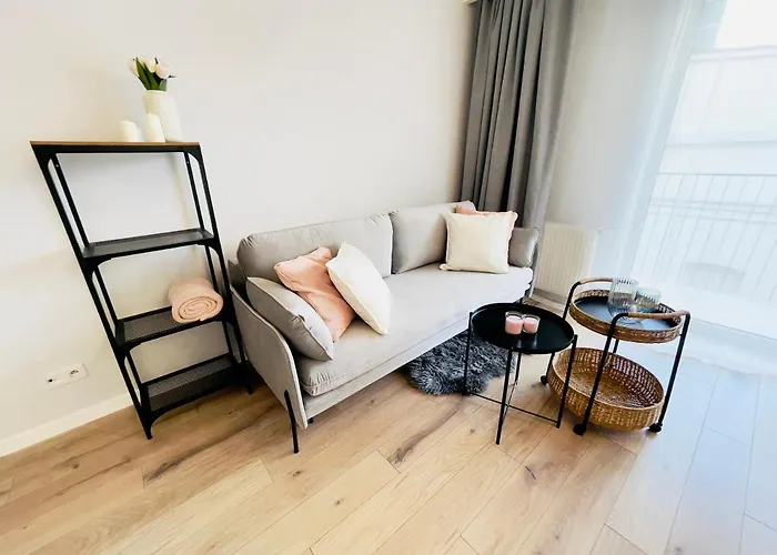 Golden Tobaco By Aparo - Winda, łóżeczko, Balkon, Atlas Arena, Zoo, Aquapark, Piotrkowska, Park, Dworzec Pkp, Ekspres Do Kawy Apartamento *