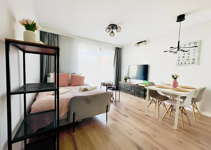 Apartamento Golden Tobaco By Aparo - Winda, łóżeczko, Balkon, Atlas Arena, Zoo, Aquapark, Piotrkowska, Park, Dworzec Pkp, Ekspres Do Kawy Łódź