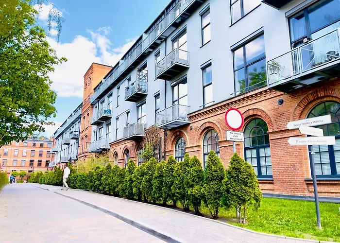 Golden Tobaco By Aparo - Winda, łóżeczko, Balkon, Atlas Arena, Zoo, Aquapark, Piotrkowska, Park, Dworzec Pkp, Ekspres Do Kawy *