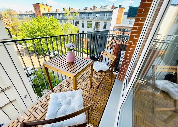 Golden Tobaco By Aparo - Winda, Lozeczko, Balkon, Atlas Arena, Zoo, Aquapark, Piotrkowska, Park, Dworzec Pkp, Ekspres Do Kawy *